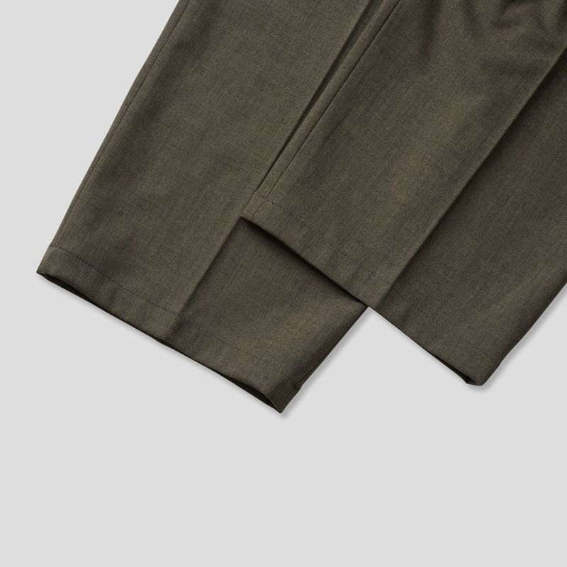 Standard Two-Pocket Slacks 2COLOR