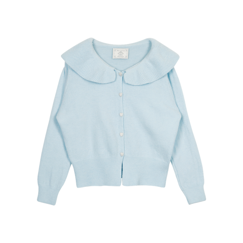 HEART PUDDING CARDIGAN