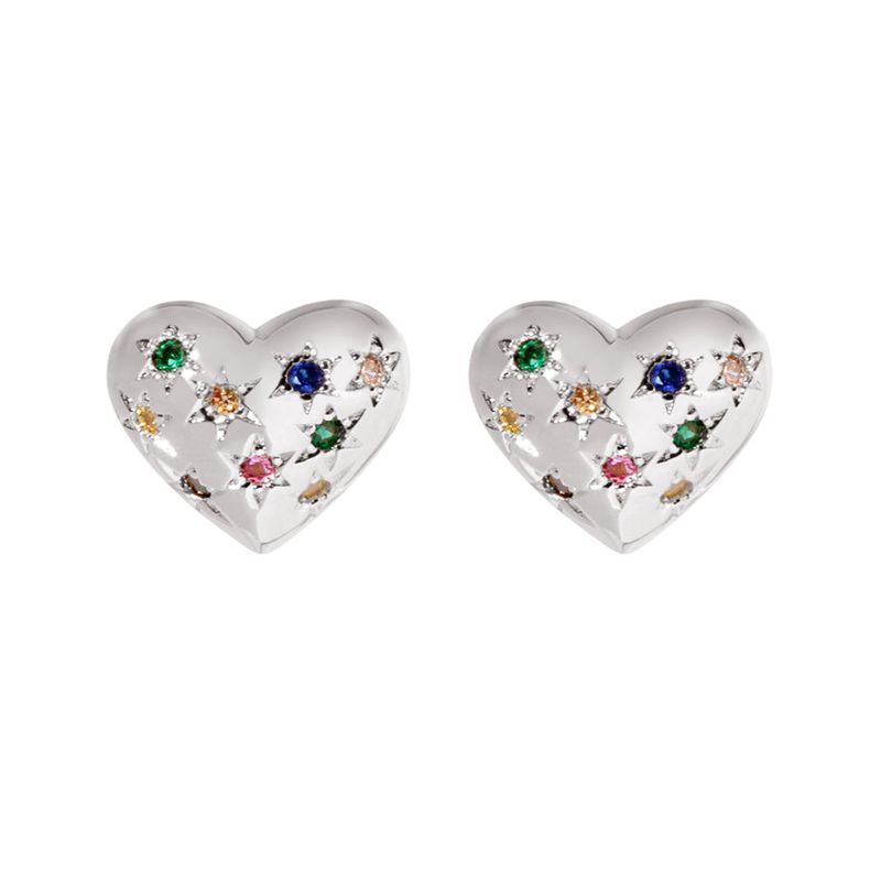 J.Gracelet（ジェイグレイスレット）の「Multi ハートピアス（アクセサリー）」