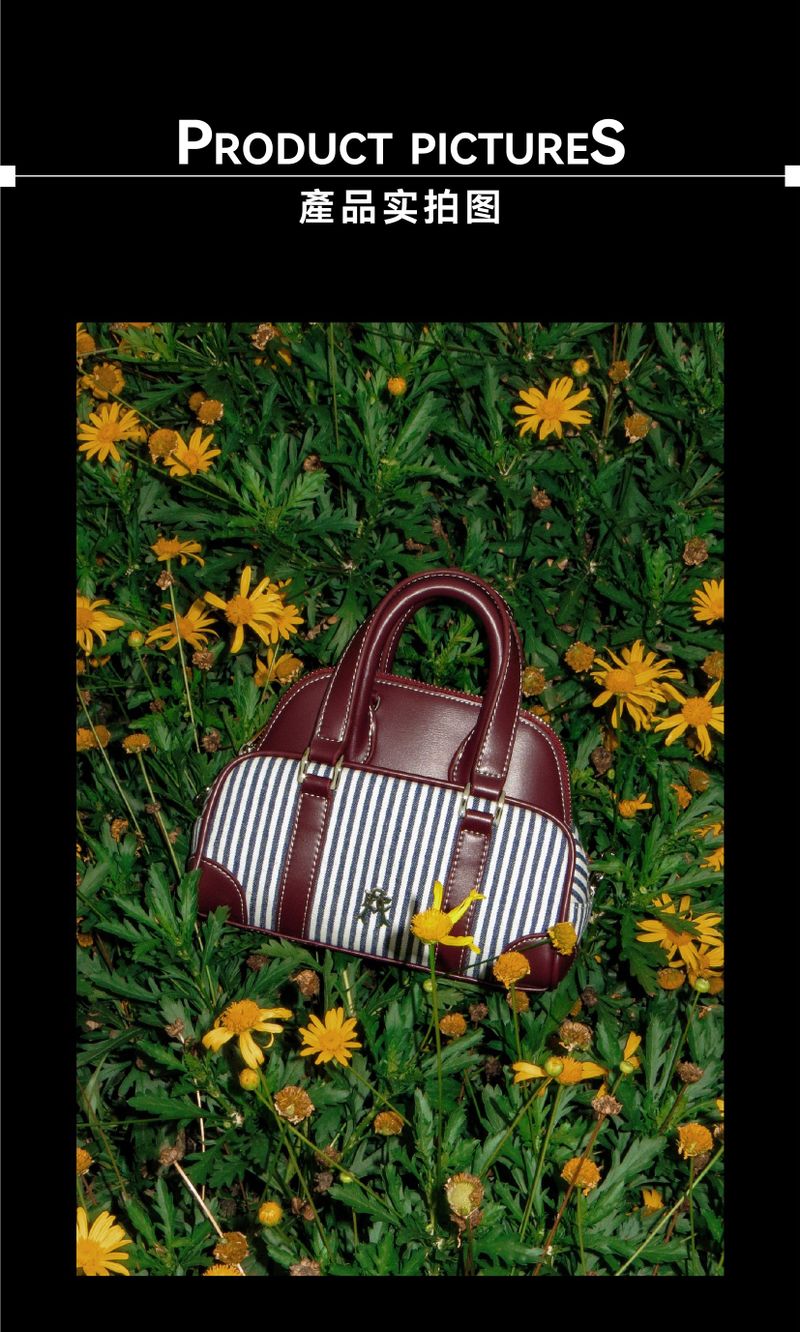 “SARANDE” Dual Purpose Bowling Bag