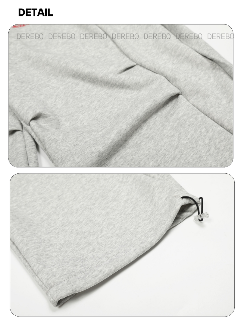 L.A. Bendable Loose Casual Sweat Pants