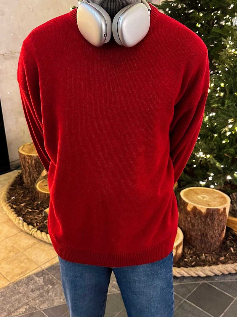 ASCLO Round Rams Wool Knit (10color)