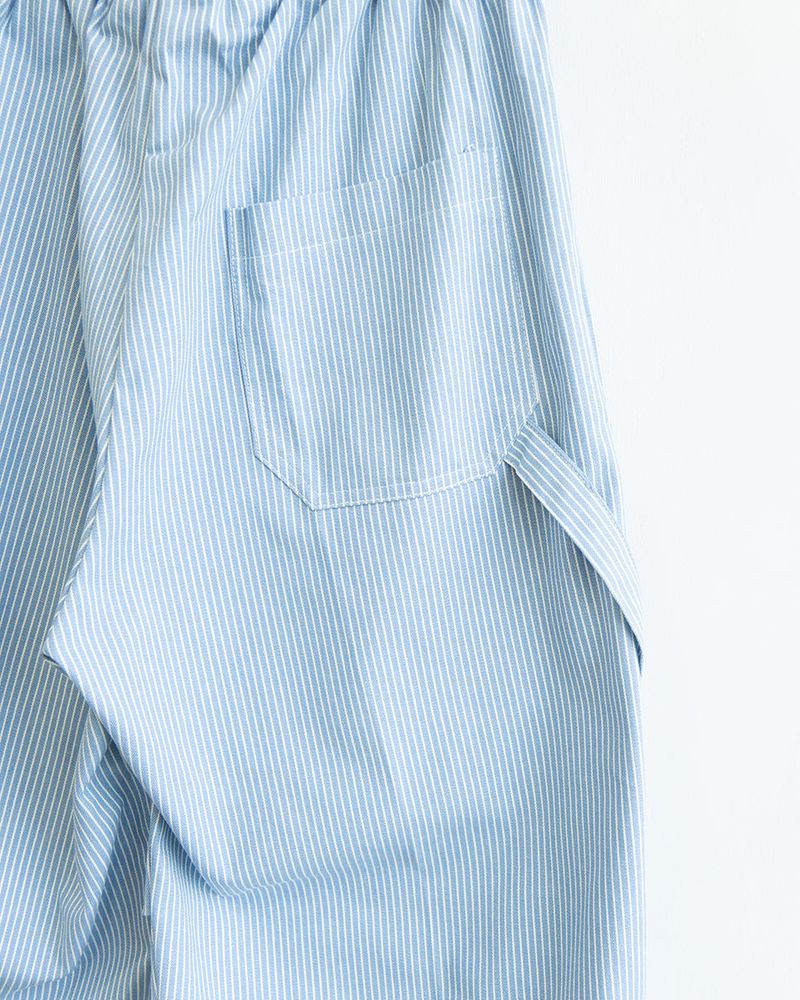 Onew Stripe Half Pants