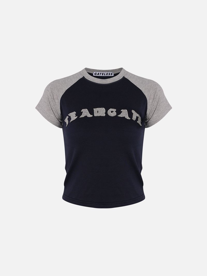 GATELESS（ゲートレス）の「カルチャーラグランTシャツ（トップス）」