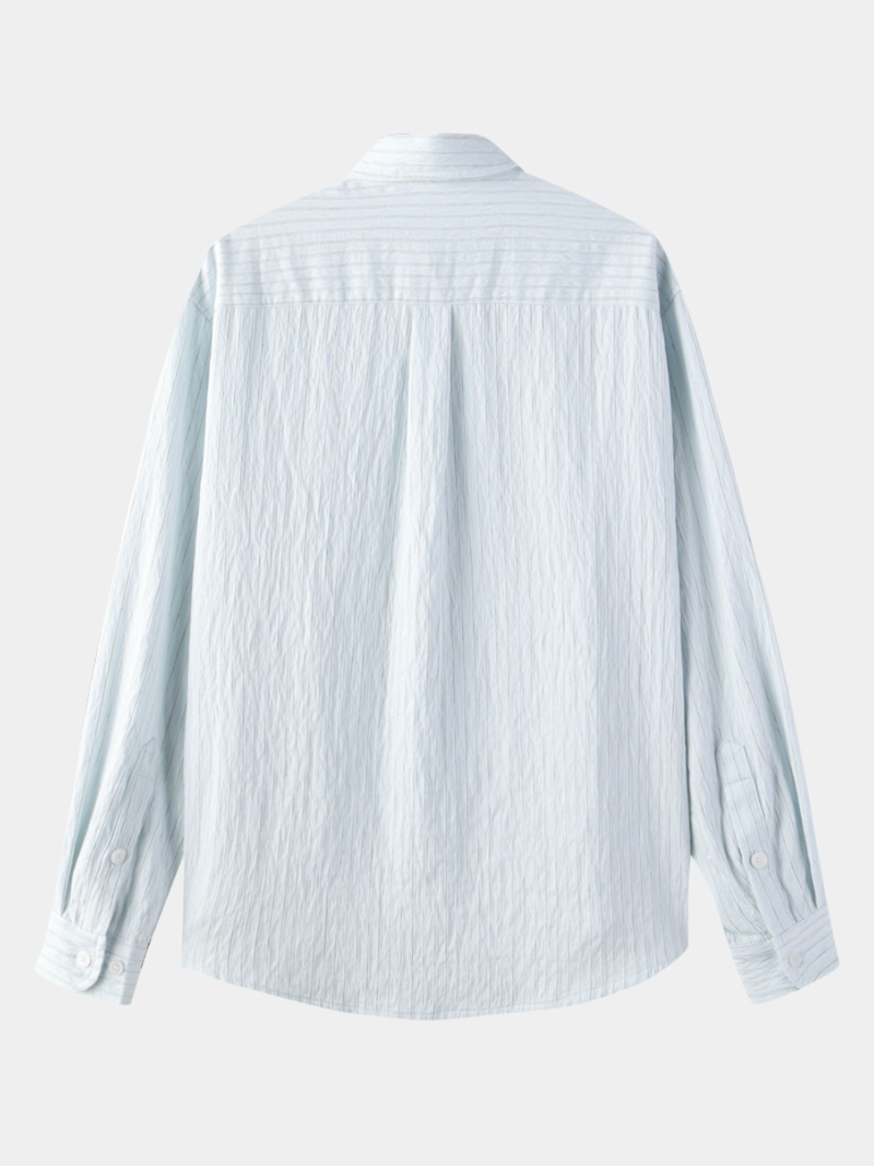 lemonade stripe shirt