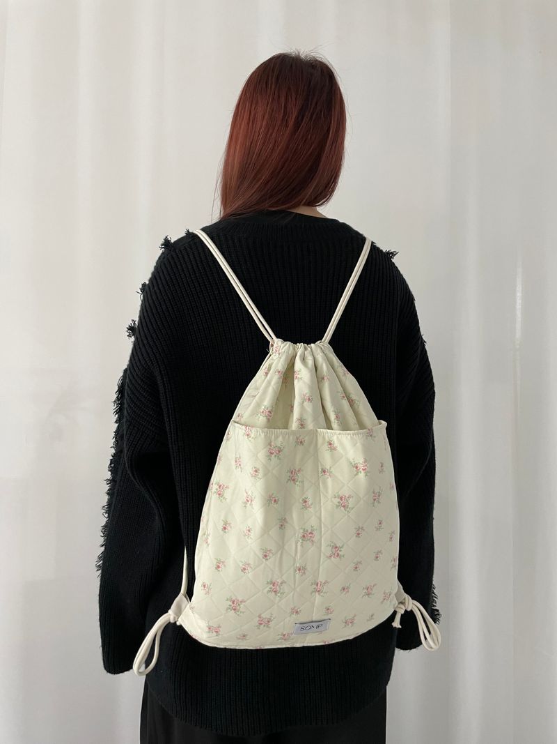 Cushion flower multi bag