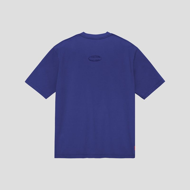 EMBROIDERED SCRIPT LOGO T SHIRT