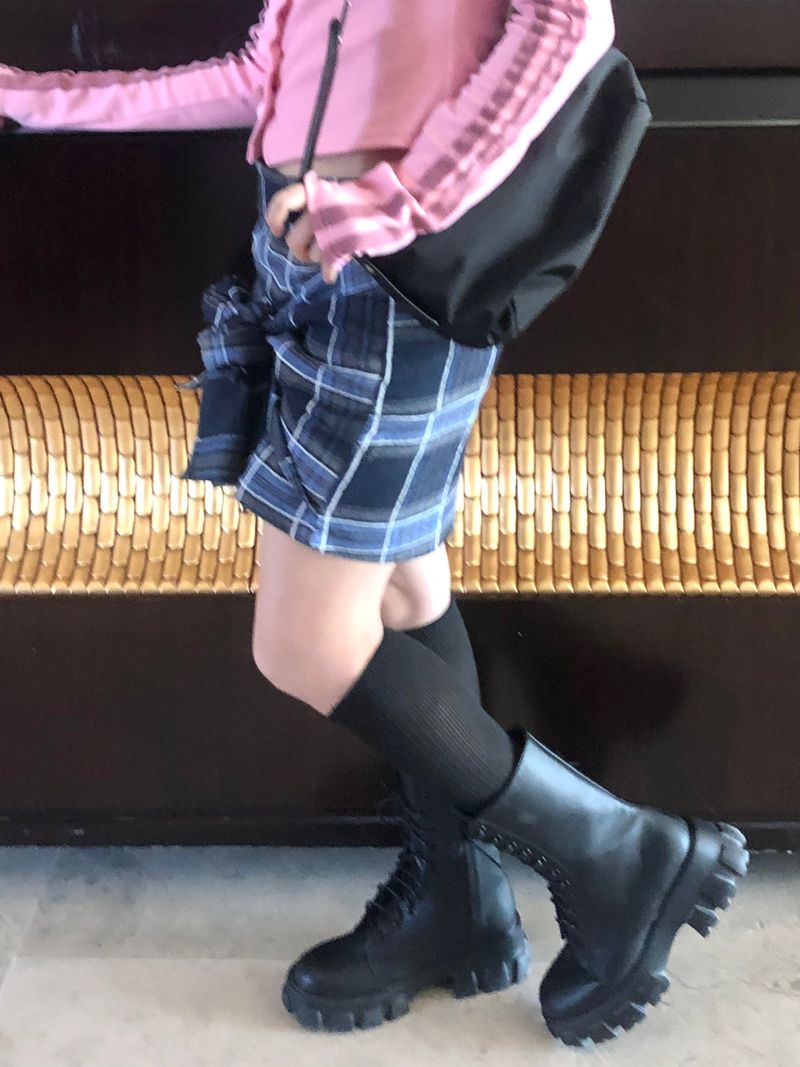 Clueless skirt 
