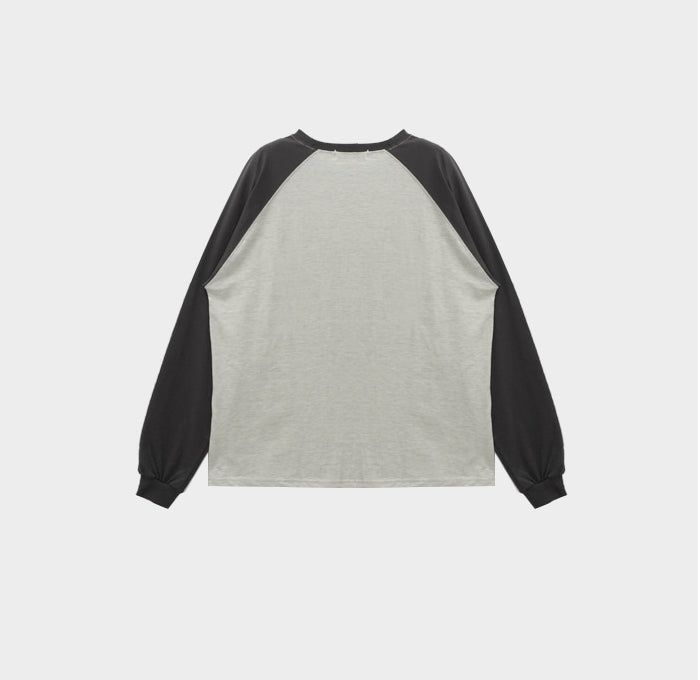 Explore raglan long sleeve t-shirt