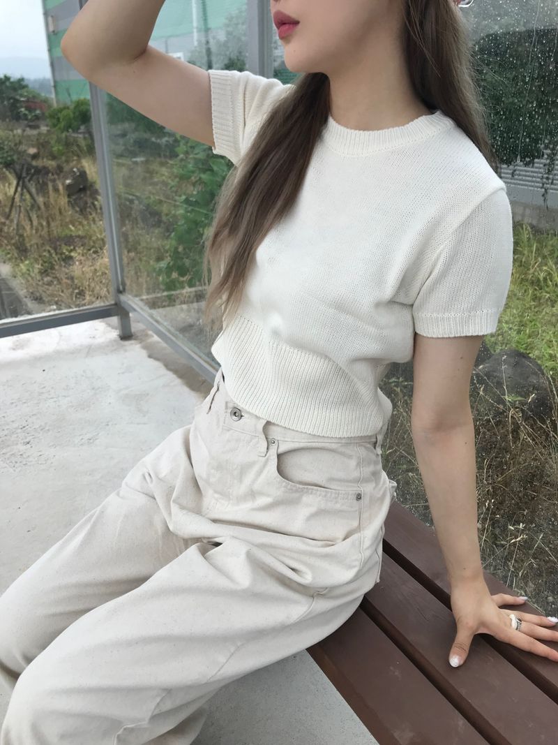Cupid round knit
