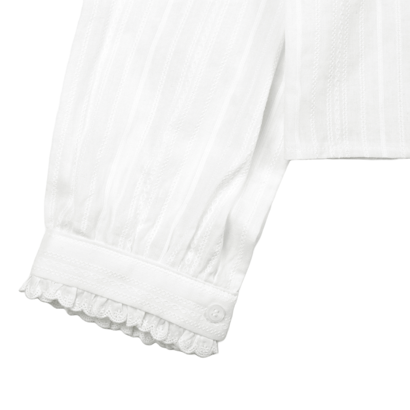 SWEETIE COLLAR BLOUSE