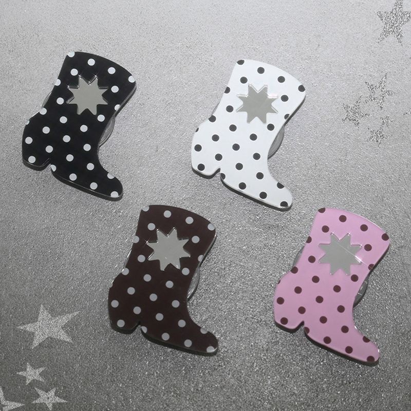 WATERJEAN（ウォータージン）の「[MADE] bebe boots tok（Smartphone Accessories）」
