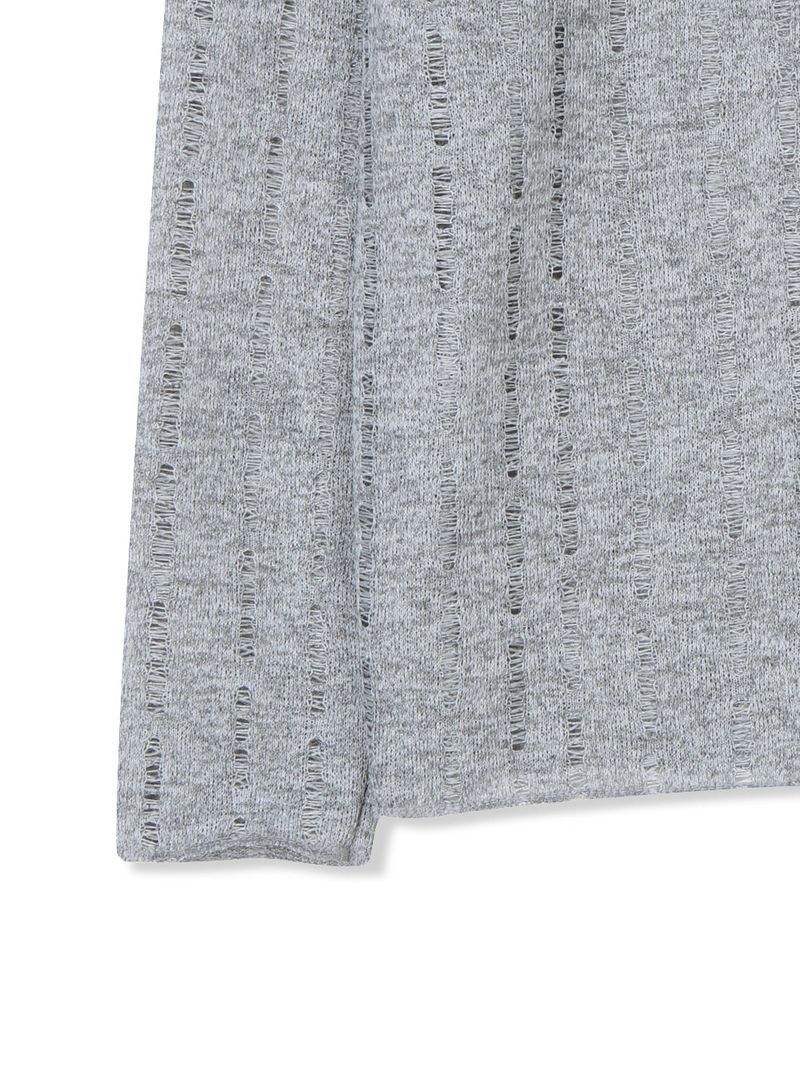 Summer Grunge Zip Hoodie