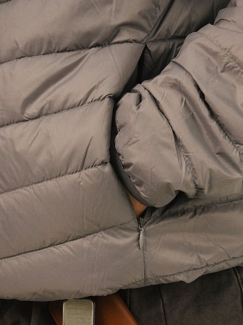 KE Hood Neck Light Padding