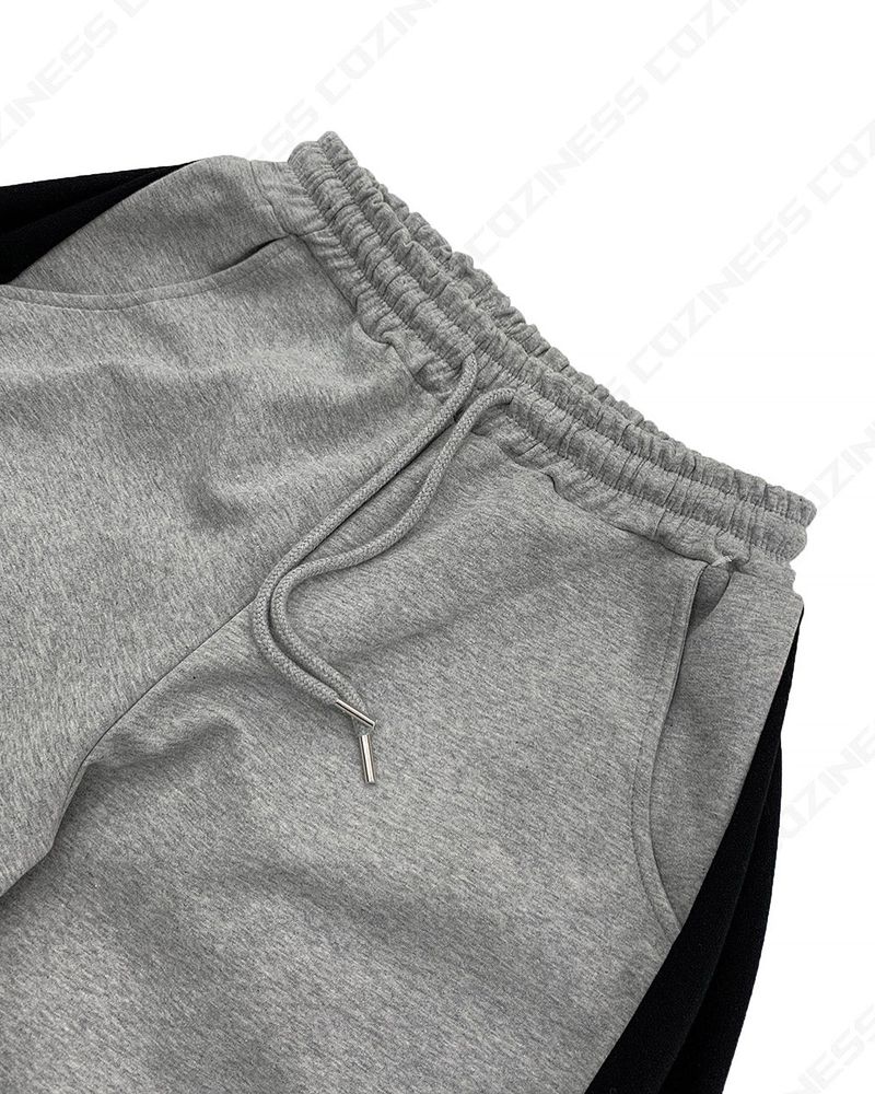 UI Side Color Jogger Pants (2 colors)