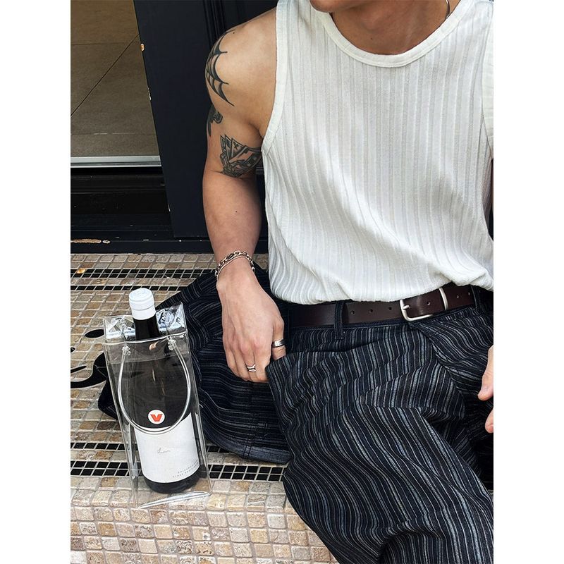 LAURANT（ロラン）の「[S/S] Golgi knit sleeveless(5color)（Tops）」