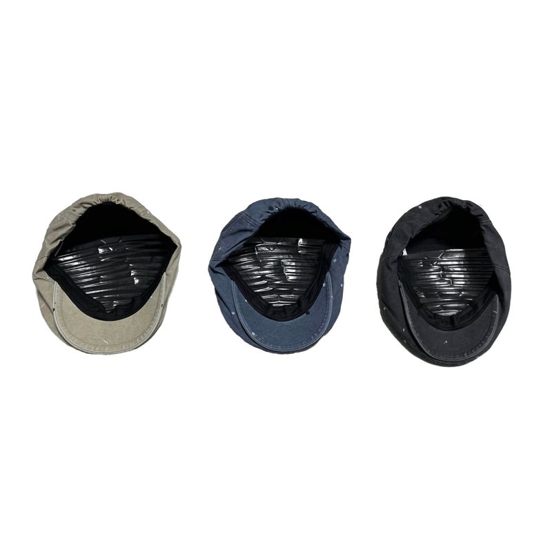 Painting hunting cap