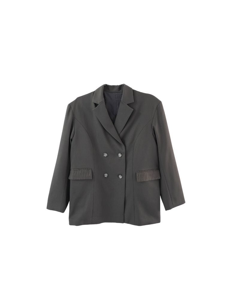 many ribbon jacket