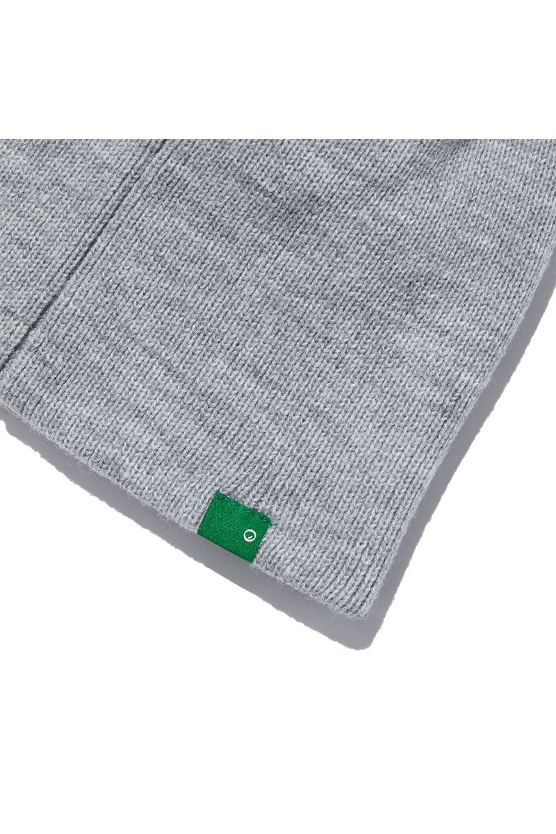 T.D BEAR Wappen Beanie_Grey