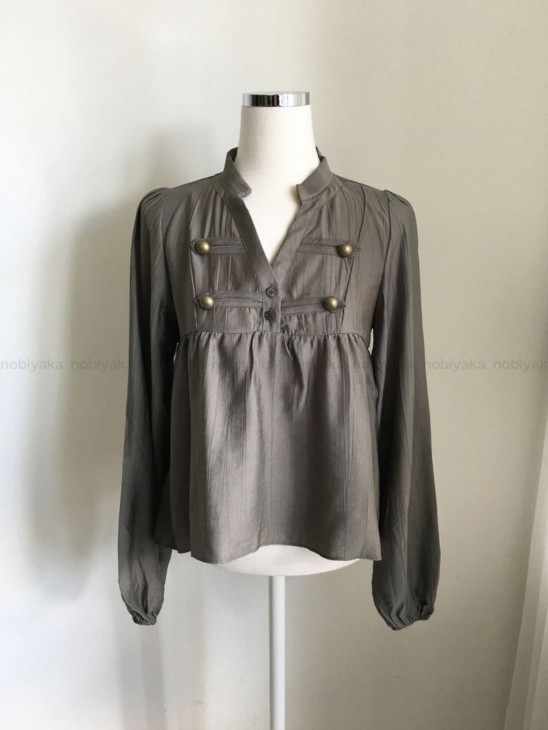 Napoleon blouse
