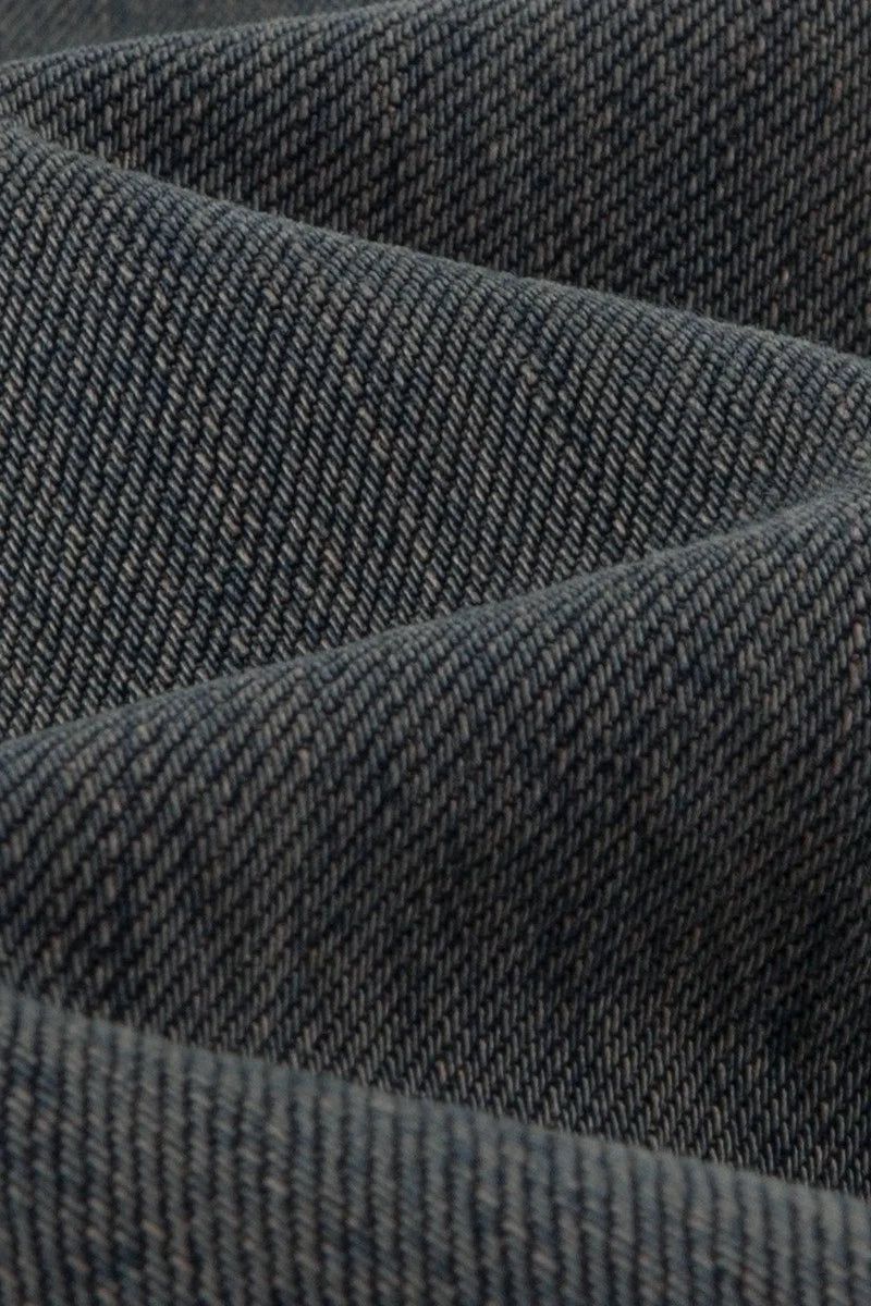 Vintage Washed Flare Jeans