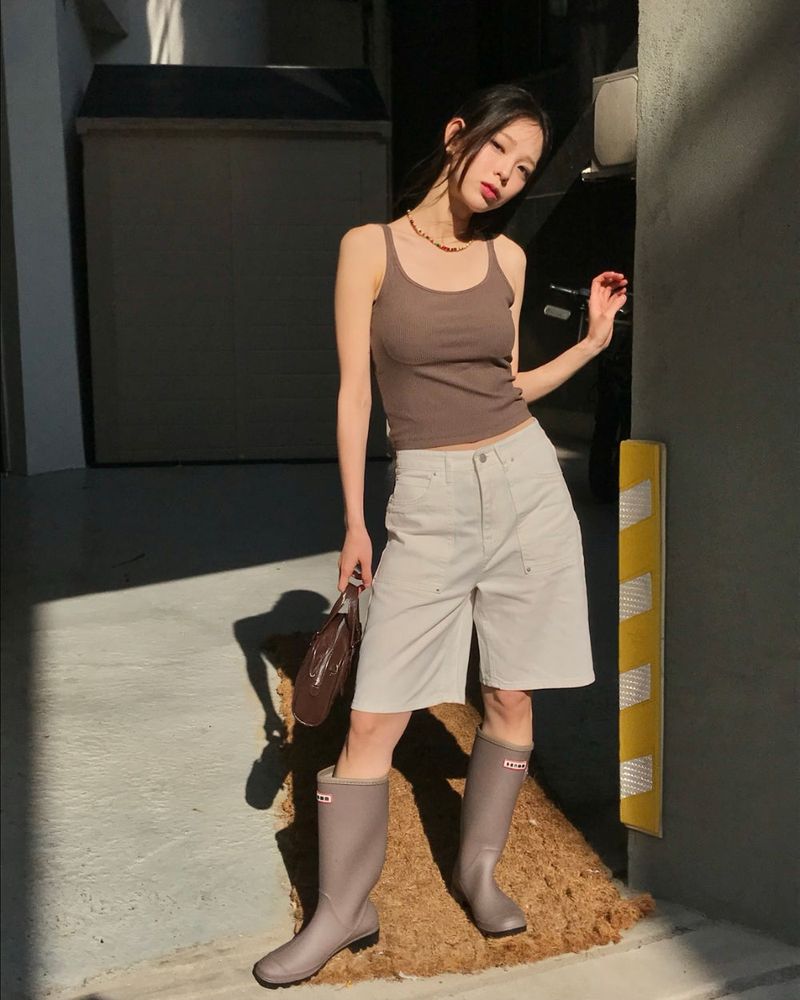 Junny sleeveless