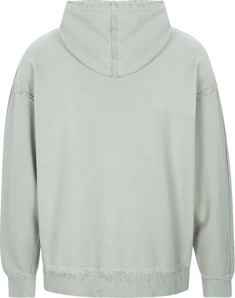 GRUNGE HOODIE (OATMEAL)
