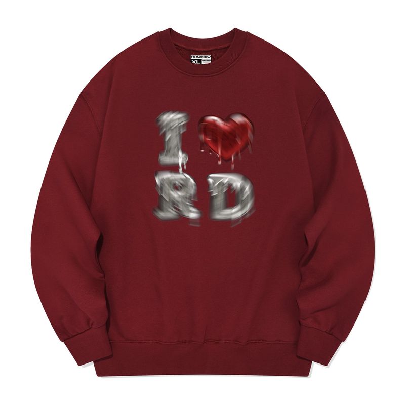 MELTINGDOWN LOVE SWEAT