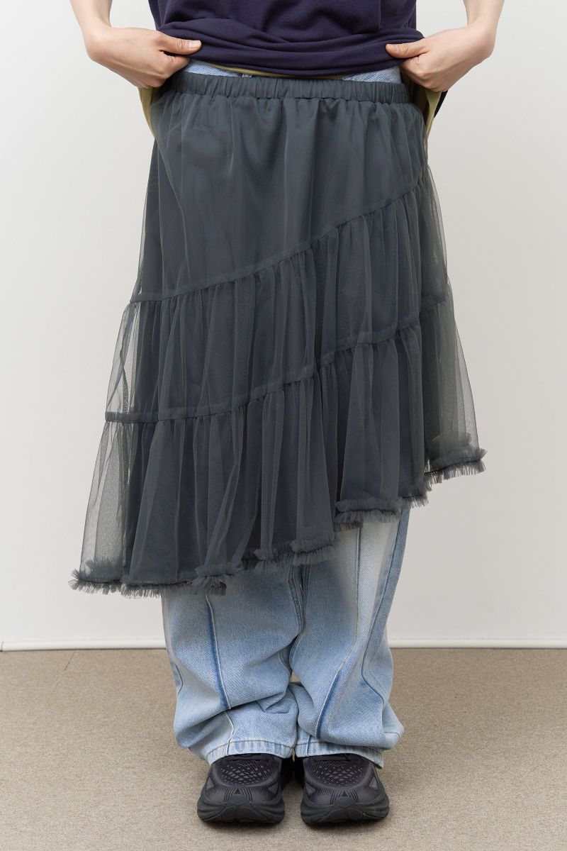 HIFIFNK(ハイファイファンク)の「(W) Shasha Skirt(Skirts)」