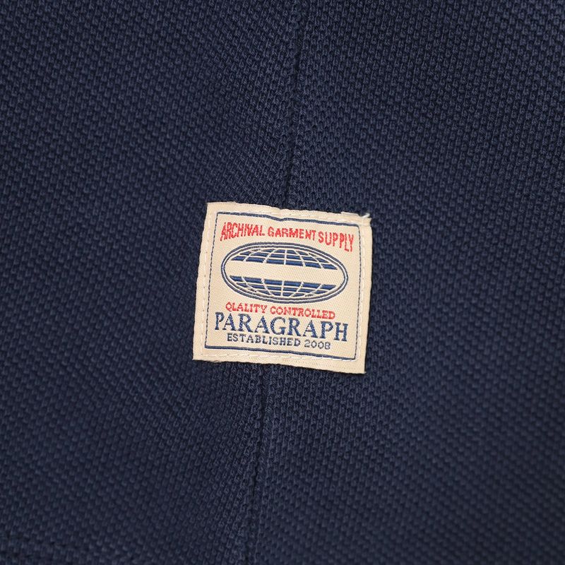 PARAGRAPH BOX LOGO SLEEVELESS