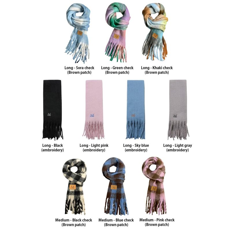 SIGNATURE MUFFLER (37Color)