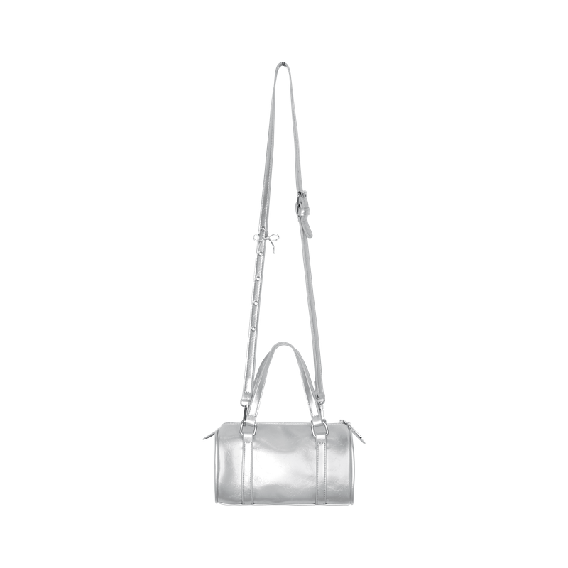 GRITTY TUBE BAG (2 colors)