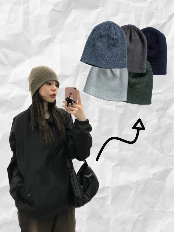 Arco iris（アルコイリス）の「Ichigo daily beanie（Hats）」