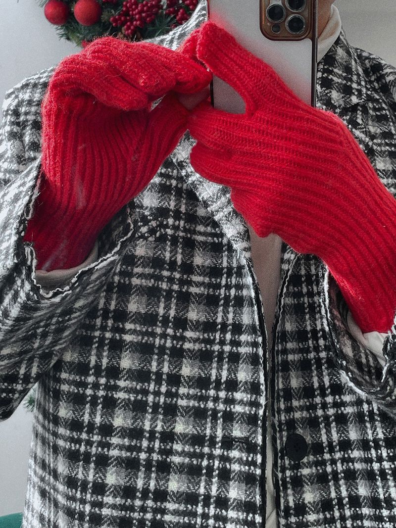 ASCLO Winter Glove (5color)