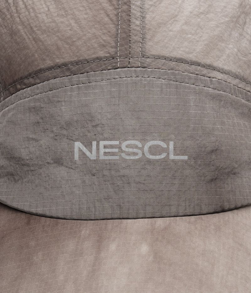 ZeroShell Tie-Dye Cap (Brown)
