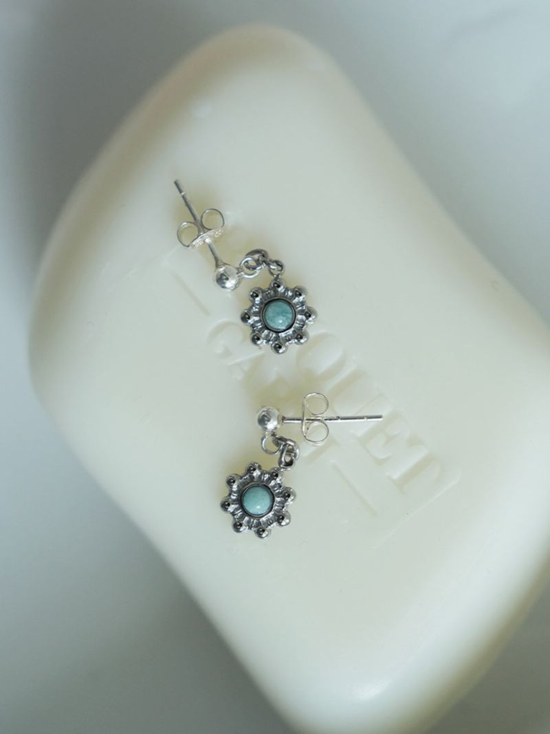 Boho Libertude（ボホリベルチュード）の「サンレットピアス（アクセサリー）」