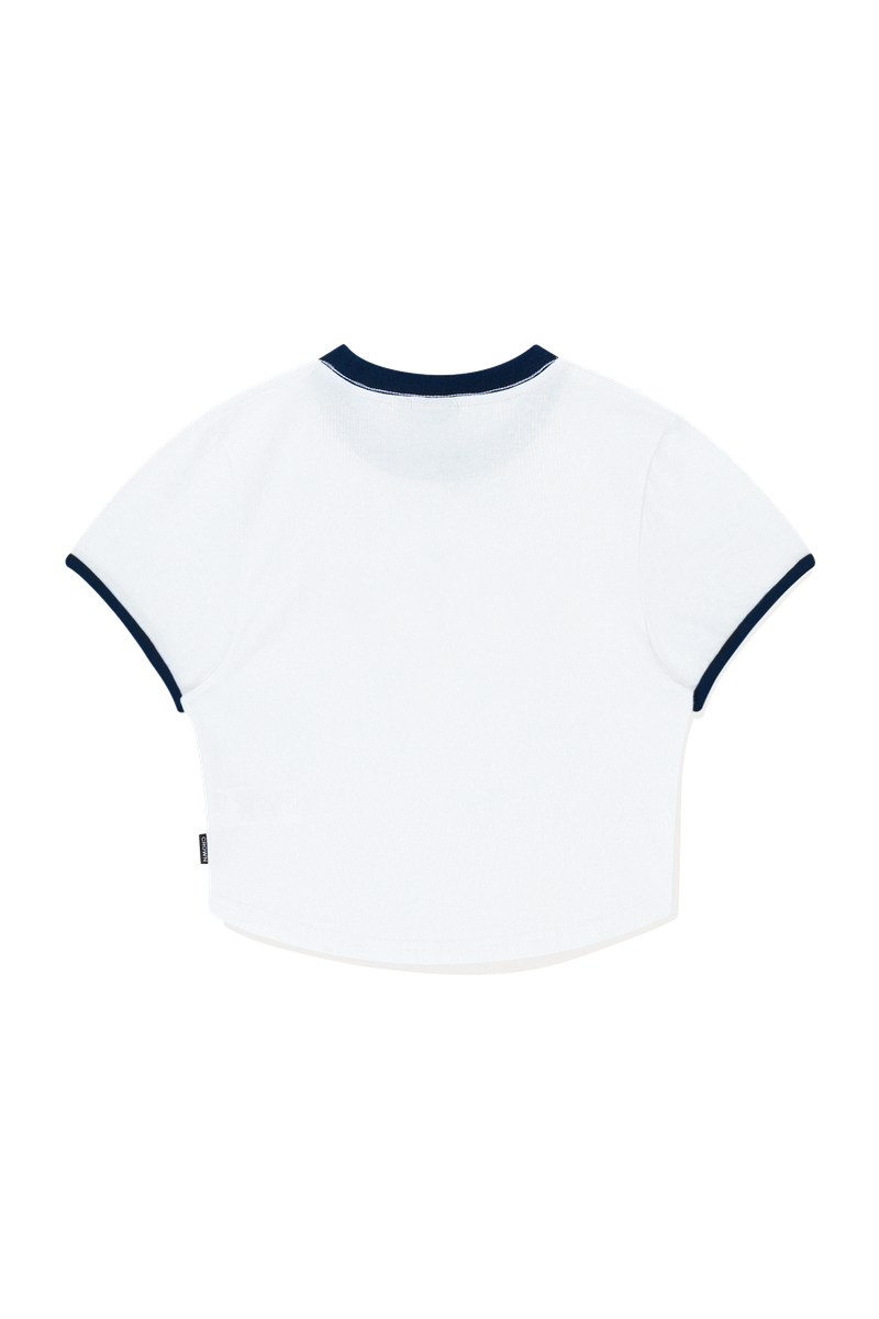 DAILY RINGER TEE SHIRT
