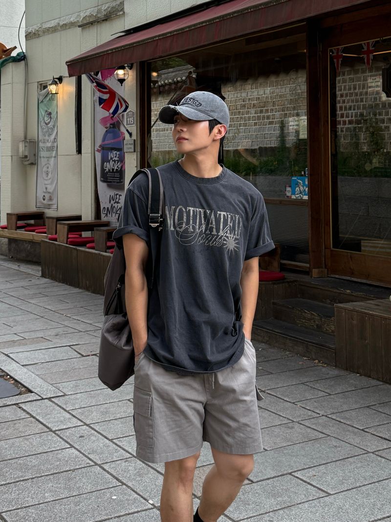 Rio cargo washing shorts