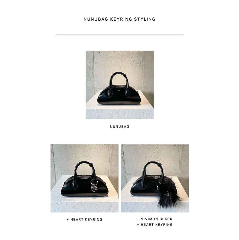 VIVICHO NUNU BAG BLACK