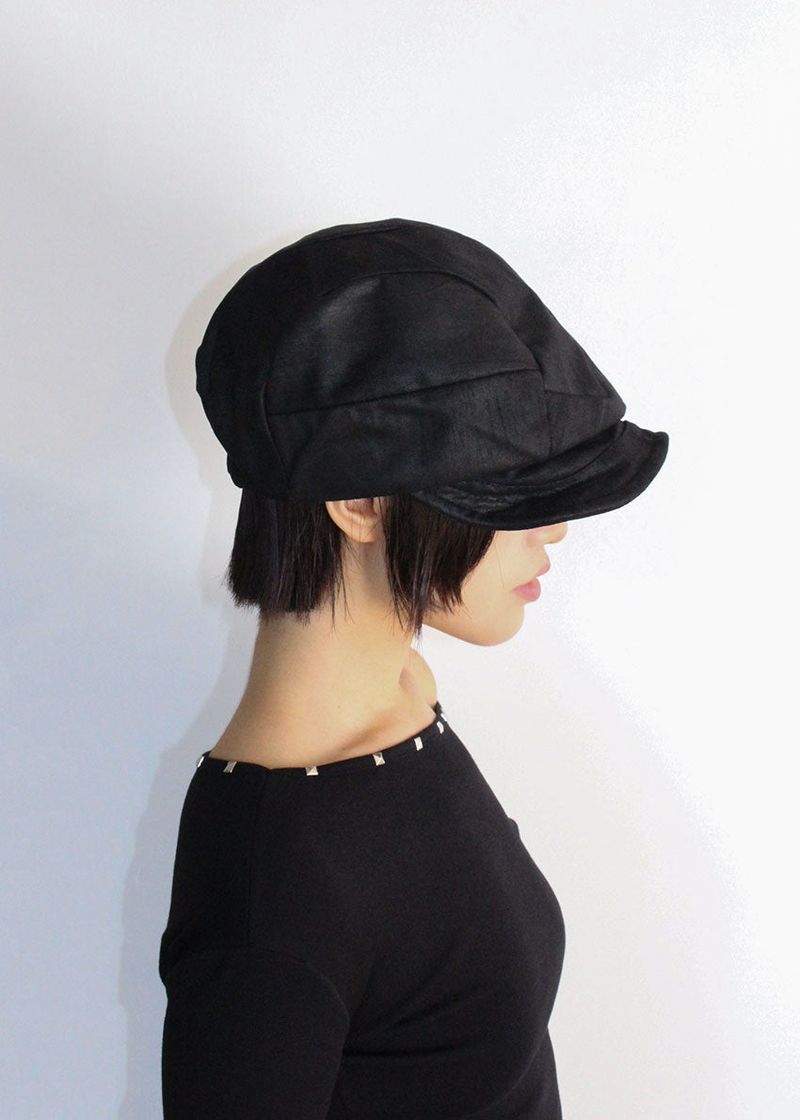 VINTAGE NEWSBOY CAP
