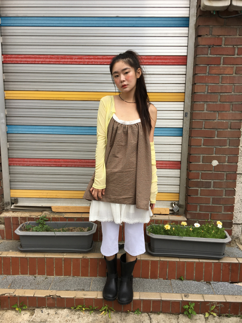 DUGGY（ダギー）の「エルム チェックワンピース(2color)（ワンピース/ドレス）」