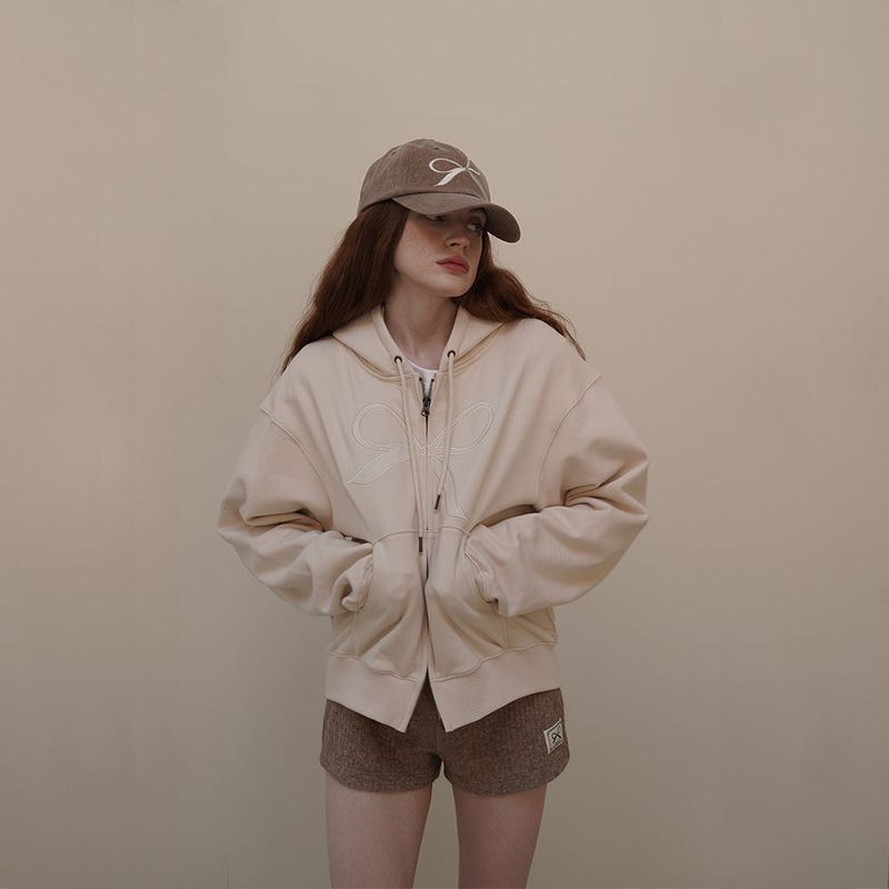 Brown Pigment Ribbon Cap