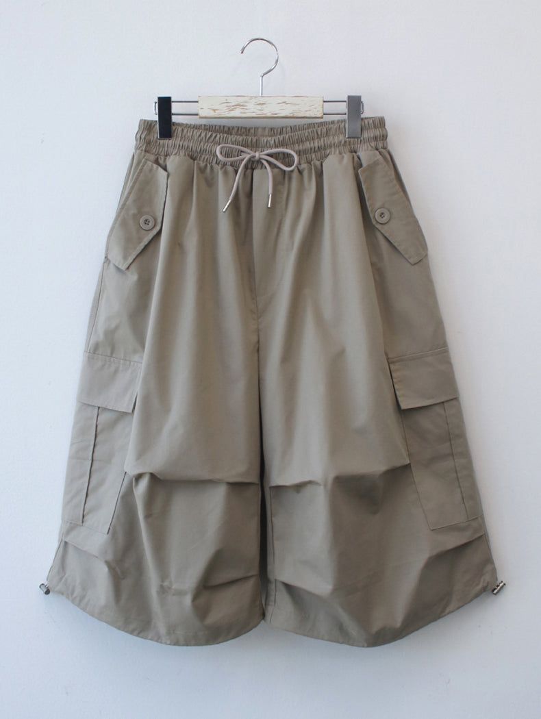 village bermuda cargo pants