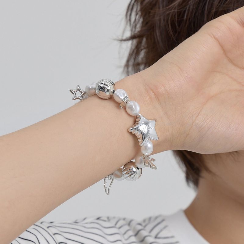 WaiKei（ワイケイ）の「Balloon Star Heart Bracelet（Accessories）」