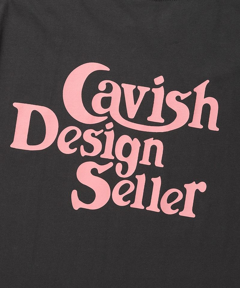SELLER LOGO SS TEE CHARCOAL(CV2BMMT500A)