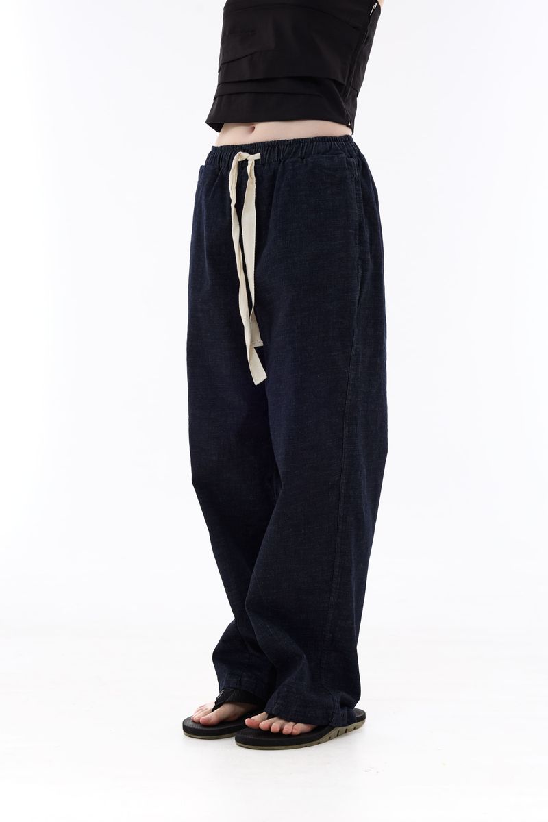 LULU DENIM PANTS