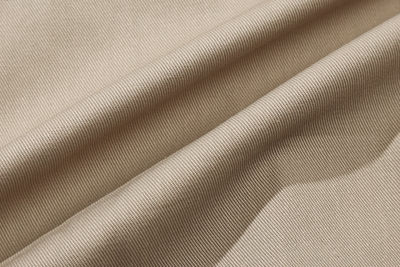 DOUBLE STRING HALF PANTS_BEIGE