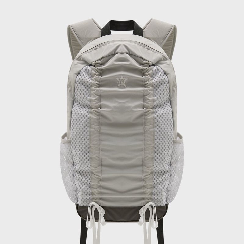 YK Mesh Two-tone Backpack