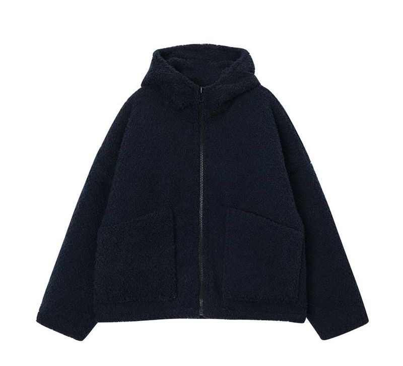 ASCLO Persible Boa Terry Jacket (2color)
