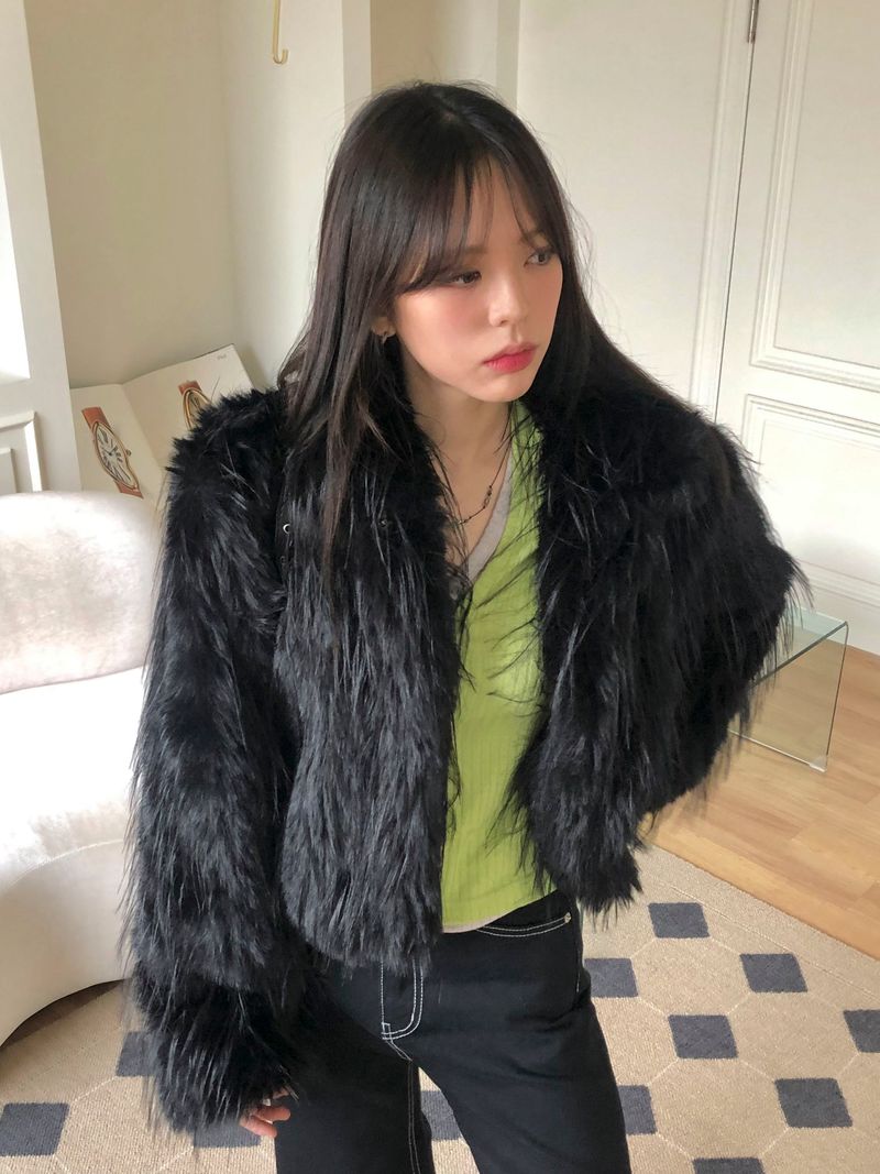 Dahlia jacket